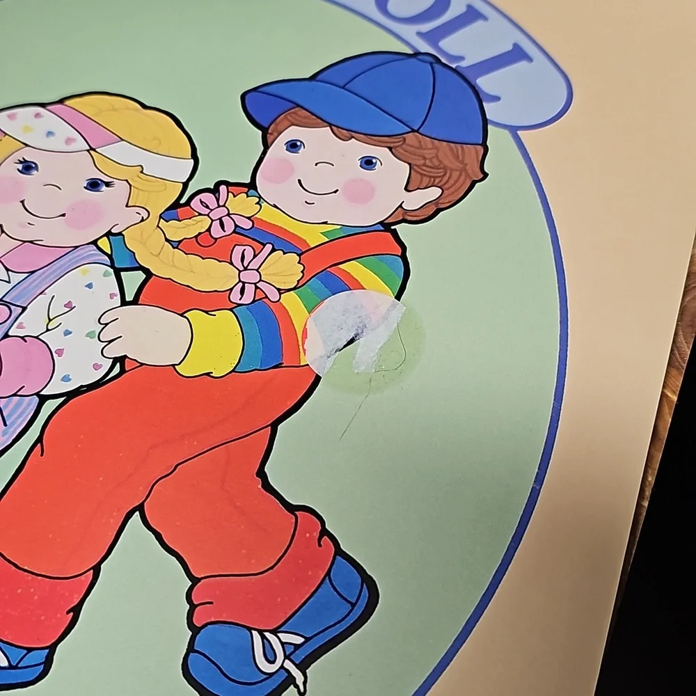 Vintage My Buddy doll paperdolls Golden books - Picture 10 of 16